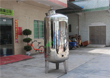 Customization RO Water Storage Tank  Food Grade With Unloading Mouth