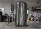 304/316 Stainless Steel Water Storage Tank Material Multi Media Filter Machine