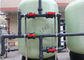 Salt / Brackish Water Treatment Plant , RO Water Purifier With 5000 Liters Water Tank
