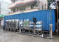 SUS304 Reverse Osmosis Water Desalination Industrial Water Purification Equipment