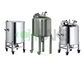 SS304 / SS316L Movable RO Water Storage Tank Stainless Steel 200 Liter Food Grade Liquid