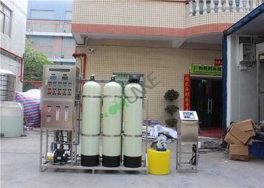 1000L Per Hour Water Purifier RO With RO Machine Water Filter Parts