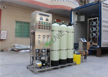 500L/H Reverse Osmosis Water Machine With DosingBox, Ozone Water Treatment Equipment