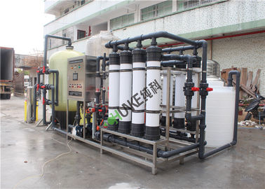 Pure Water Drinking Water Water Treatment UF Machine Ultrafiltration Membrane System