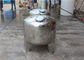SUS304 Stainless Steel Sterile Ro System Storage Tank For Ro Water Plant Machine