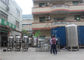 Drinking RO Water System Machine / RO Water Plant With High Pressure Pump