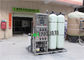 1500 liter Brackish Water Treatment System Plant / Salt Desalination Ro Machine With FRP Tank&UV