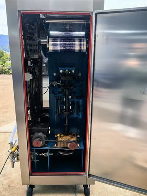 آلة تعبئة السوائل من نوع الحقيبة / آلة تعبئة السوائل الذكية من نوع الحقيبة